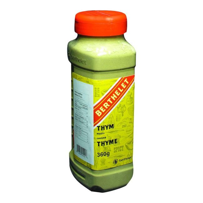 Berthelet Ground Thyme, 360 G