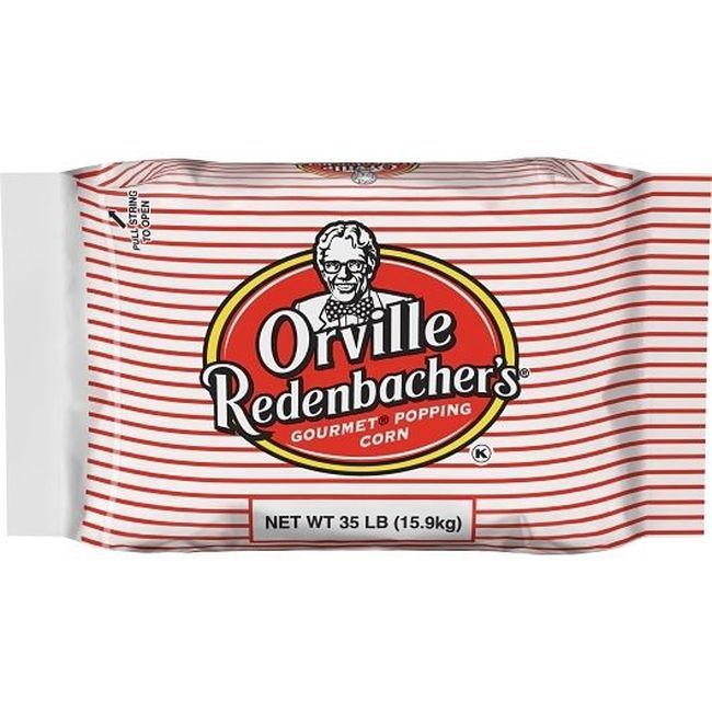 Orville Redenbachers Popcorn Kernels, 15.88 Kg
