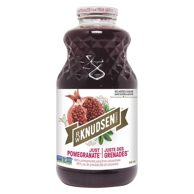 Knudsen Just Pomegranate Juice, 946 Ml -- 6 Per Case