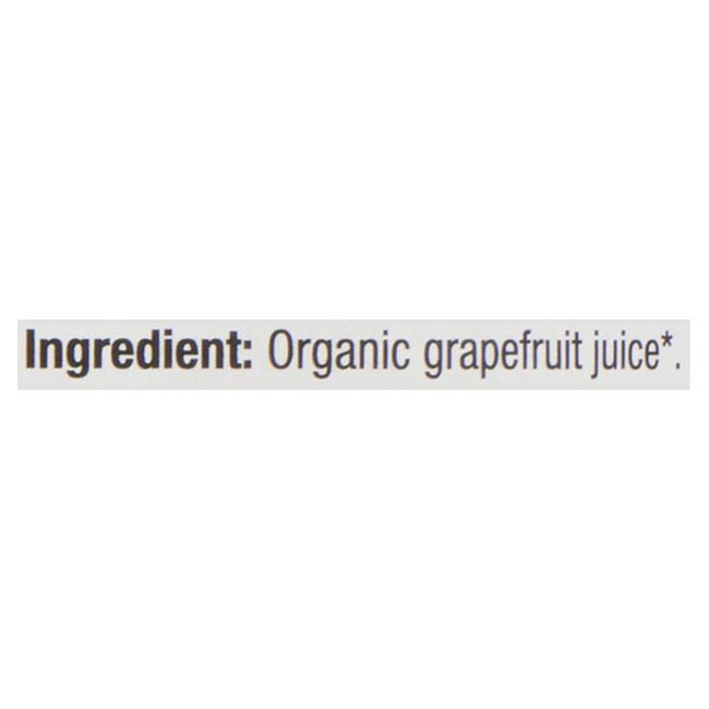 Knudsen Organic Grapefruit Juice, 946 Ml -- 6 Per Case