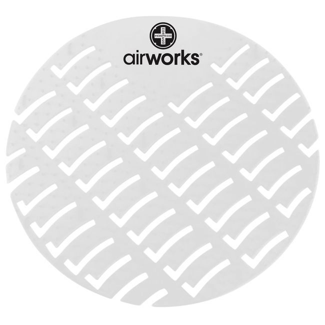 Airworks Sunburst Eva Urinal Screen -- 10 Per Case