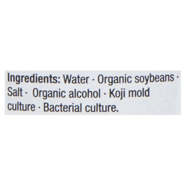 San J Organic Gold Label Tamari Sauce, 296 Ml -- 6 Per Case