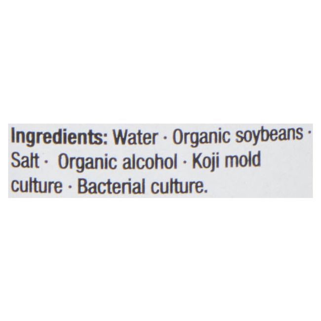 San J Organic Gold Label Tamari Sauce, 592 Ml -- 6 Per Case