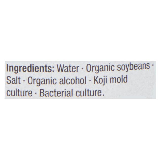 San J Organic Platinum Label Tamari Sauce, 592 Ml -- 6 Per Case