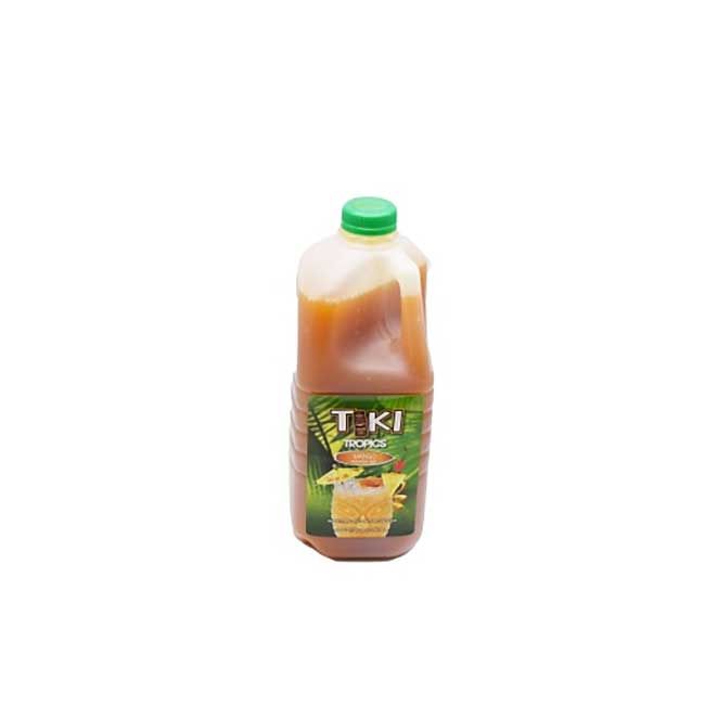 Tiki Tropics Mélangeur À Cocktail À La Mangue, 64 Oz Liq. -- 6 Par Boîte