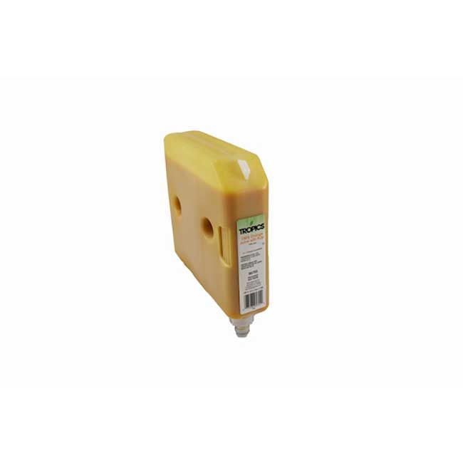 Tropics Jus D'orange Concentré À 100 %, 128 Oz -- 3 Par Boîte