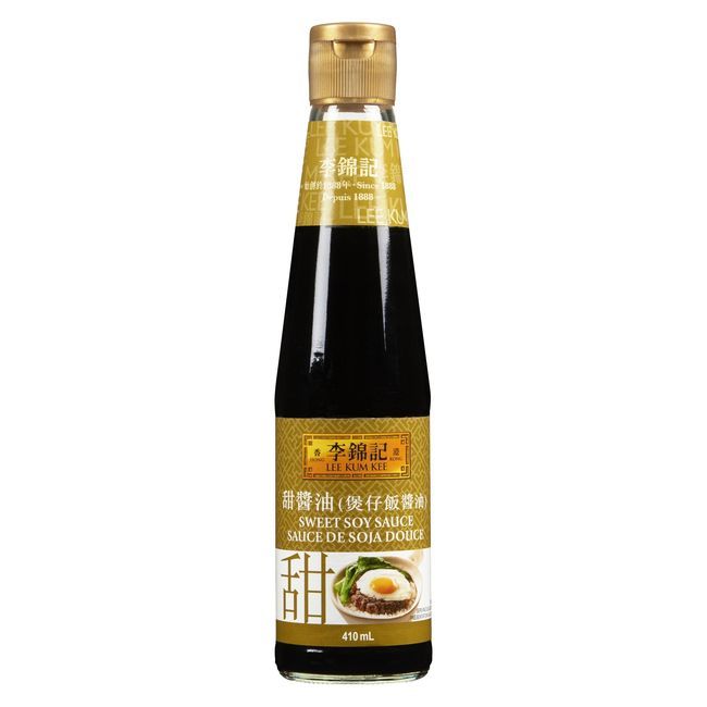 Lee Kum Kee Sweet Soy Sauce, 410 Ml -- 12 Per Case