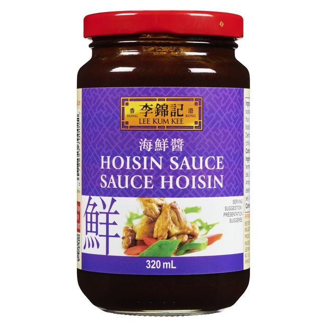 Lee Kum Kee Hoisin Sauce, 320 Ml -- 12 Per Case