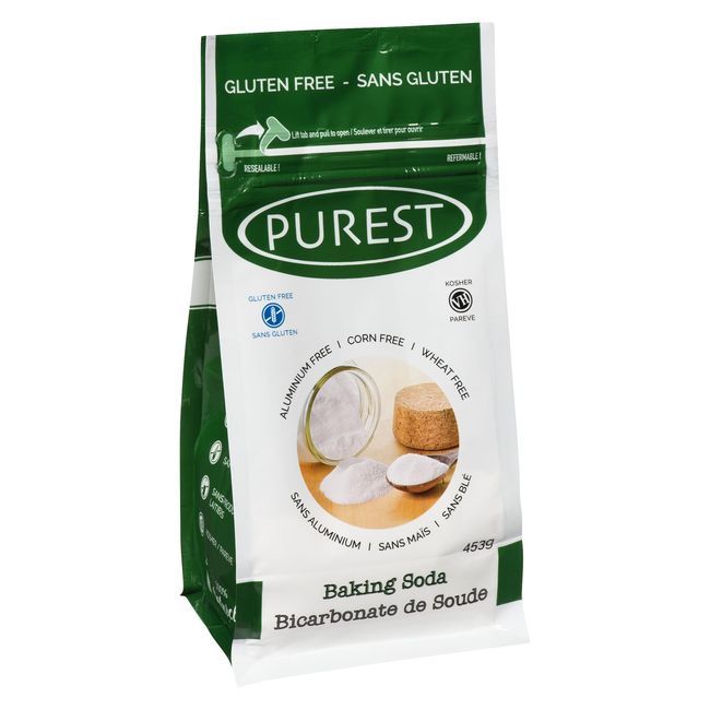 Purest Baking Soda, 453 G -- 6 Per Case