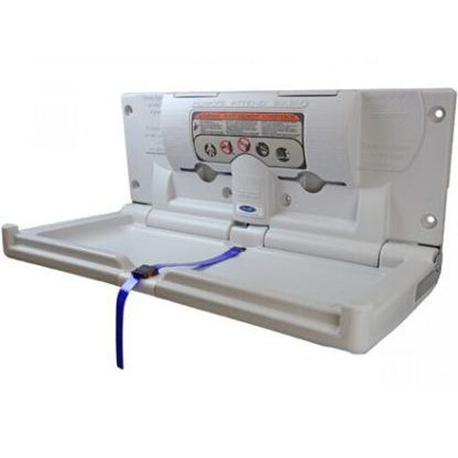 Frost Products Horizontal Baby Change Table, 34.4 X 3.8 X 17.5 In