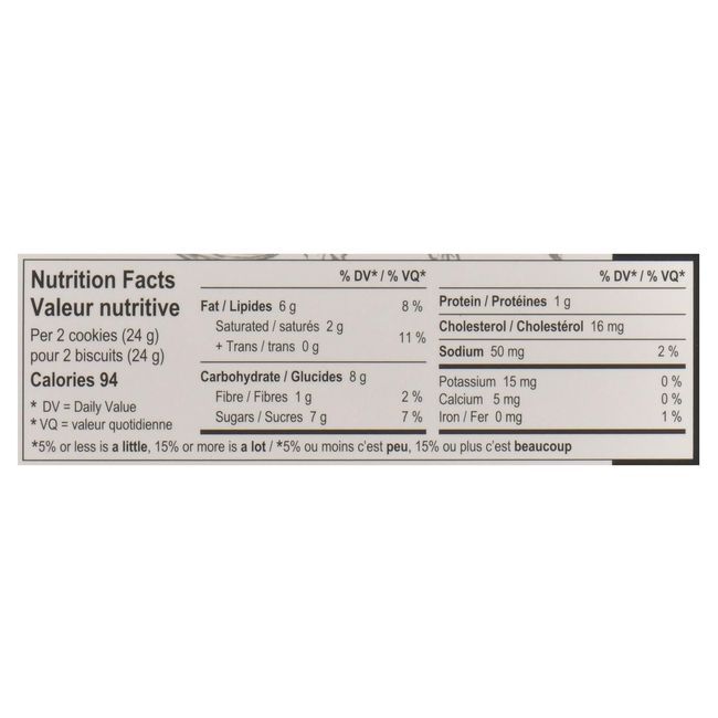 Rawesome Cookies And Cream Nice Cream, 150 G -- 6 Per Case