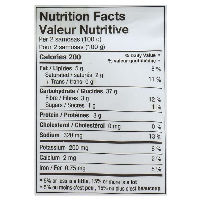 Quesava Vegan Cheddar Style Potato Perogies, 425 G -- 6 Per Case