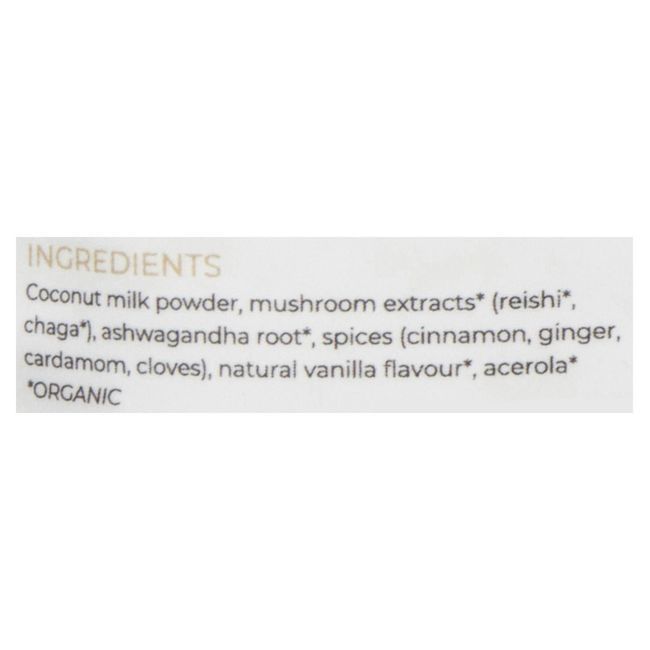 Landish Chai Latte Mix, 135 G -- 6 Per Case