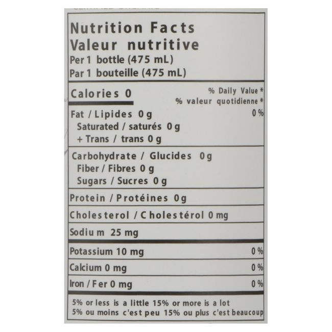 Three Farmers Sea Salt Crunchy Lentil Salad Topper, 140 G -- 6 Per Case