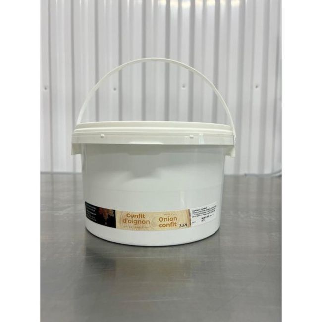 Maturin Maple Onion Confit, 2.27 L