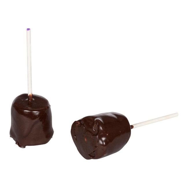 Bonbon Collections Vegan Chocolate Cake Pops, 35 G -- 88 Per Case