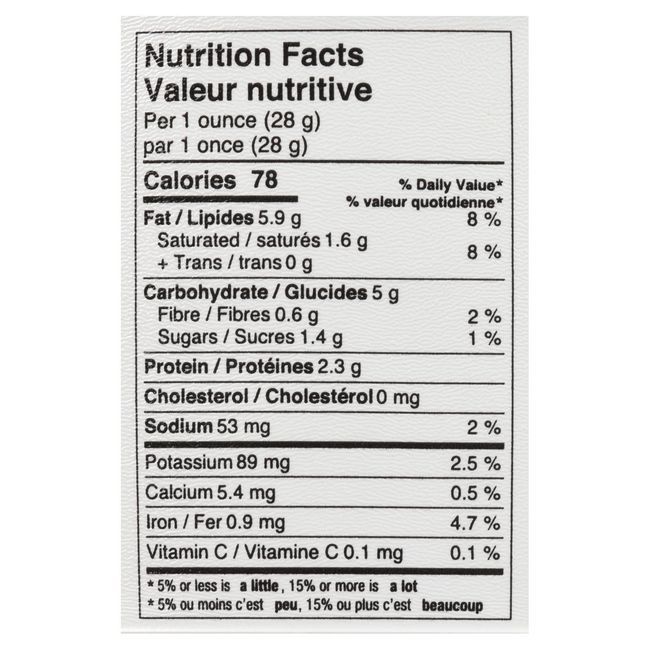 Rawesome Coriander And Chili Cashew Cream Cheese, 227 G -- 6 Per Case