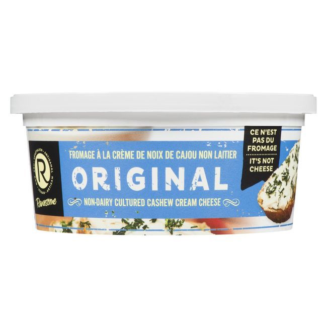 Rawesome Original Cashew Cream Cheese, 227 G -- 6 Per Case