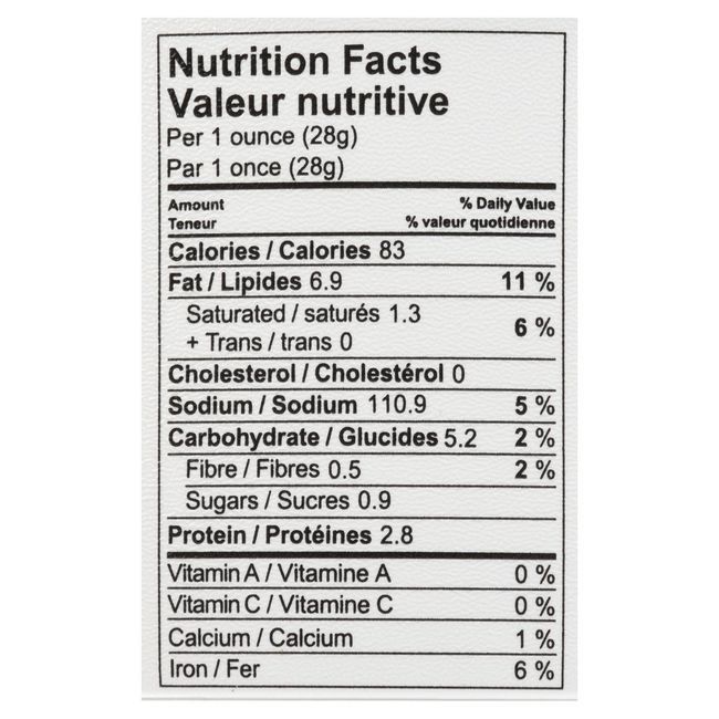 Rawesome Gâteau Végétalien Cru Bio Au Moka, 95 G -- 6 Par Boîte