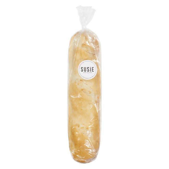 Susie Sans Gluten Baguette, 270 G -- 9 Per Case