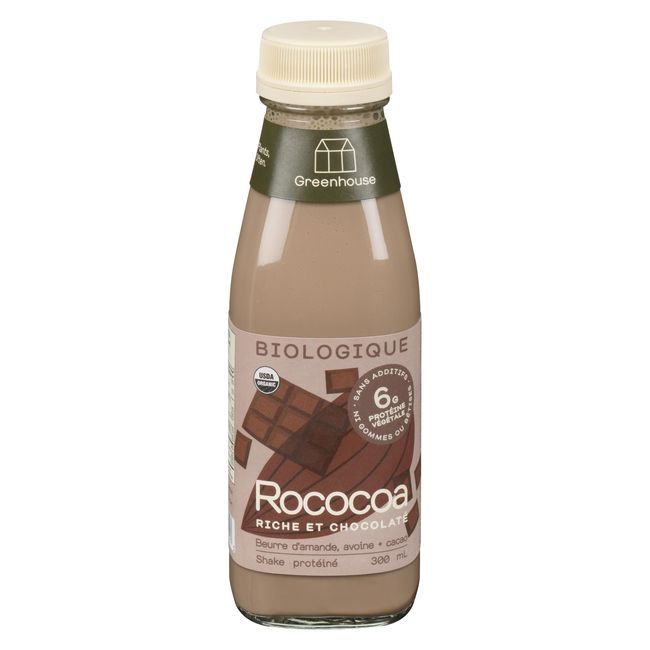Greenhouse Rococoa Shake, 300 Ml -- 6 Par Boîte