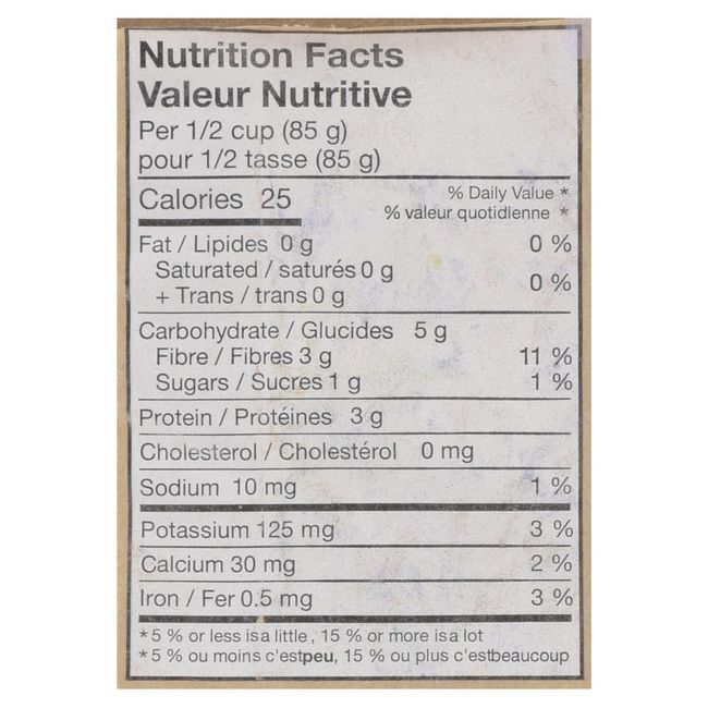 Stahlbush Island Farms Betteraves Tranchées, 284 G -- 12 Par Boîte