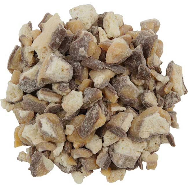 Twix Chopped Candy Bar, 5 Lb -- 2 Per Case