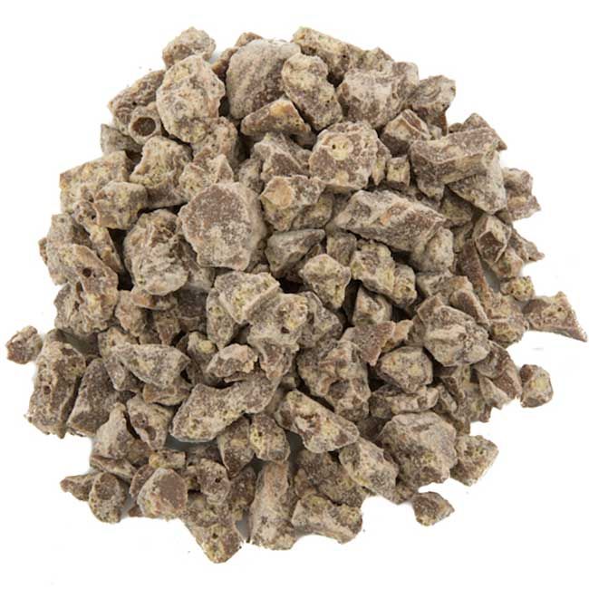 Crunch Barre Chocolatée Hachée, 18 Lb