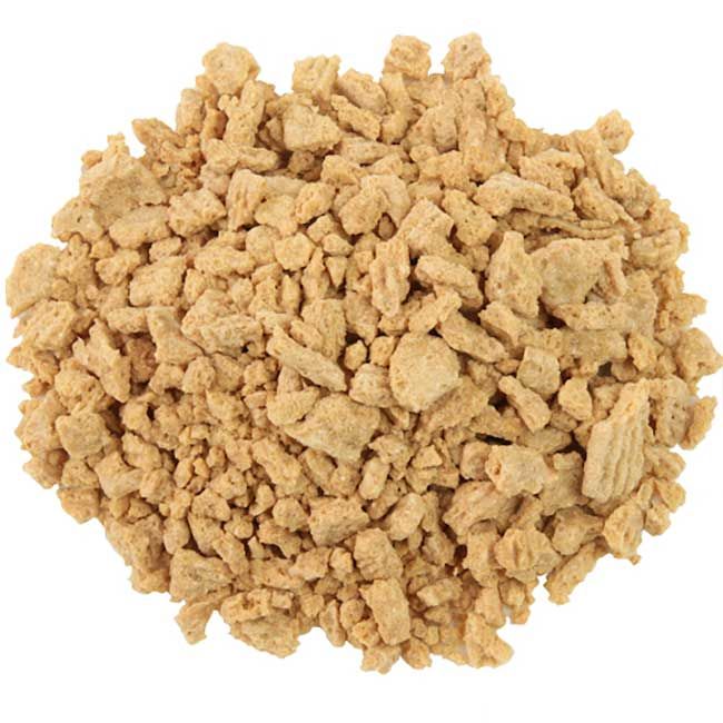 Tr Toppers Garniture De Céréales Golden Grahams Hachée - En Vrac, 2 Lb -- 2 Par Boîte