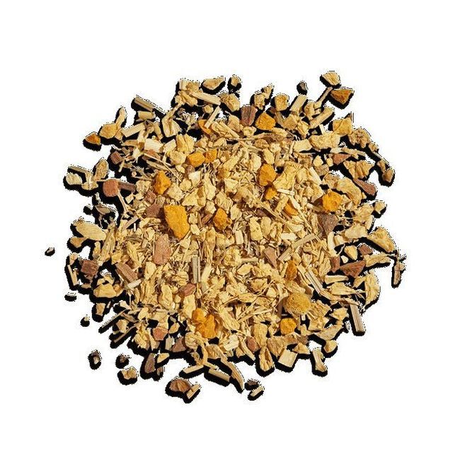 Mighty Leaf Organic Turmeric Ginger Green Tea, 15 Tea Bags -- 6 Per Case