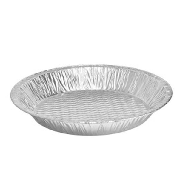 Stobia 9 X 1.25 In Deep Aluminum Pie Plate, 500 Count