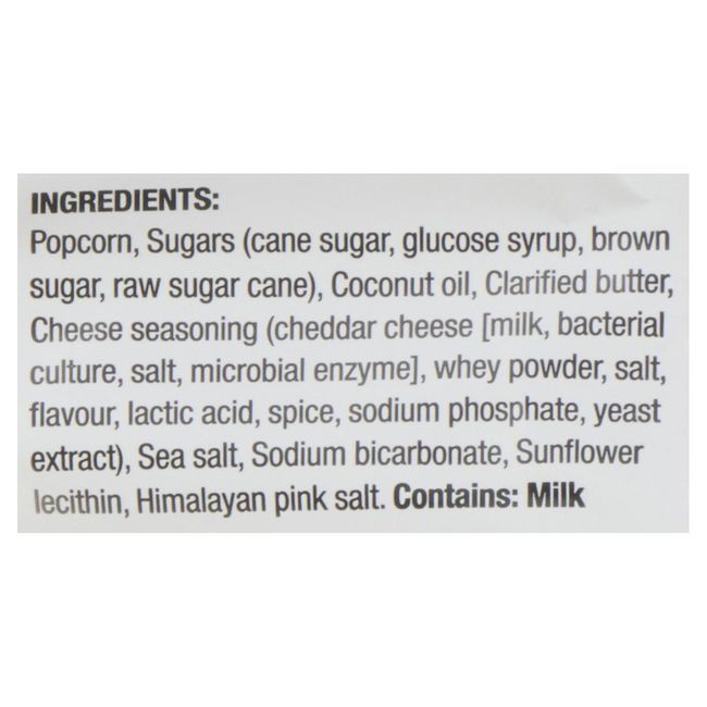 Covered Bridge Pop It Trio Blend Kettlecorn, 180 G -- 11 Per Case