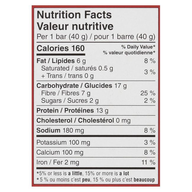 Simplyprotein Dark Chocolate Almond Snack Bar, 160 G -- 6 Per Case