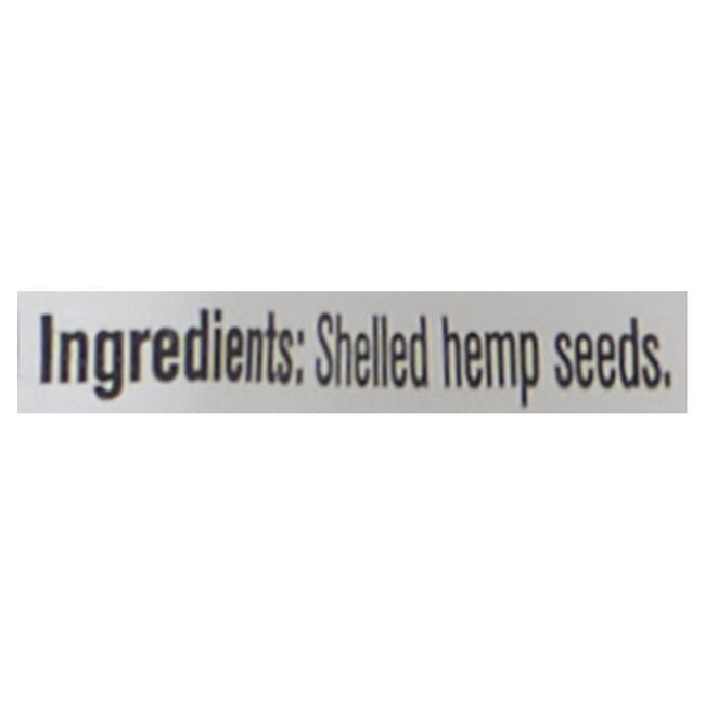 Manitoba Harvest Graines De Chanvre Décortiquées Hemp Hearts, 227 G -- 8 Par Boîte