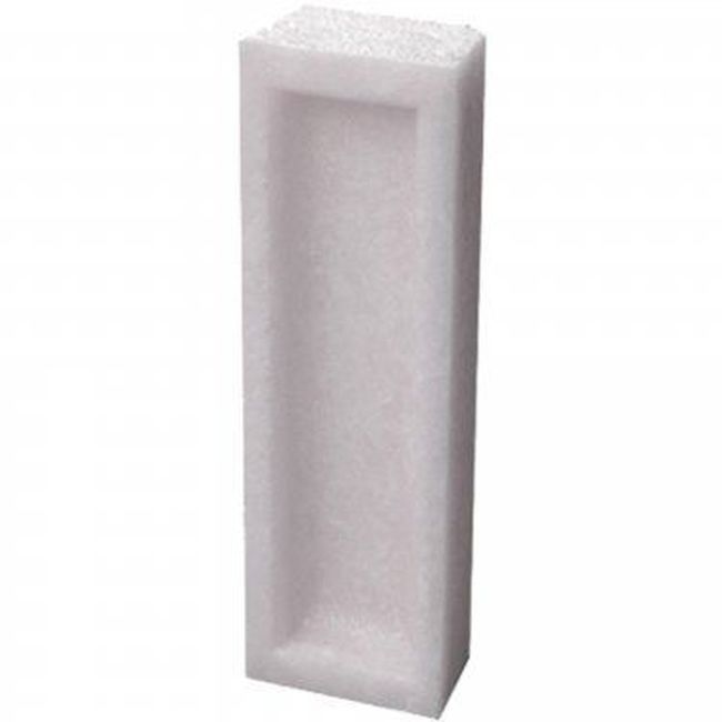 Health Gards Bloc Mural Para Cherry Blanc, 16 Oz -- 6 Par Caisse