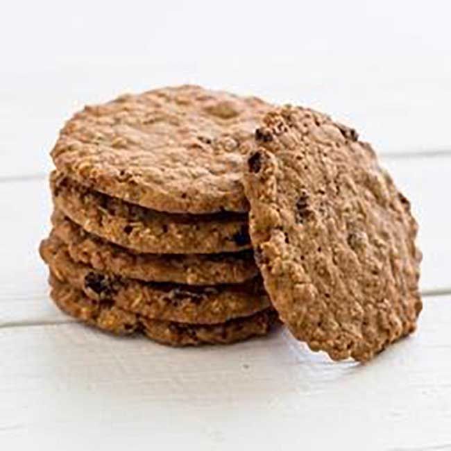 The Ultimate Cookie Biscuit À L'avoine Et Aux Raisins Secs, 4,5 Kg