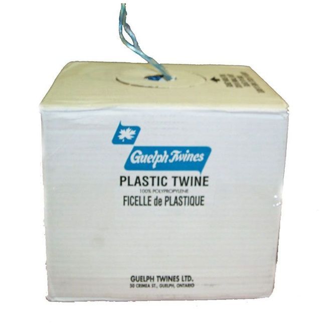 Guelph Polyester Twine, 4500 Ft