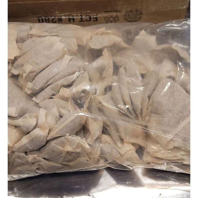 Four O Clock Chai Tea Latte, 150 Tea Bags