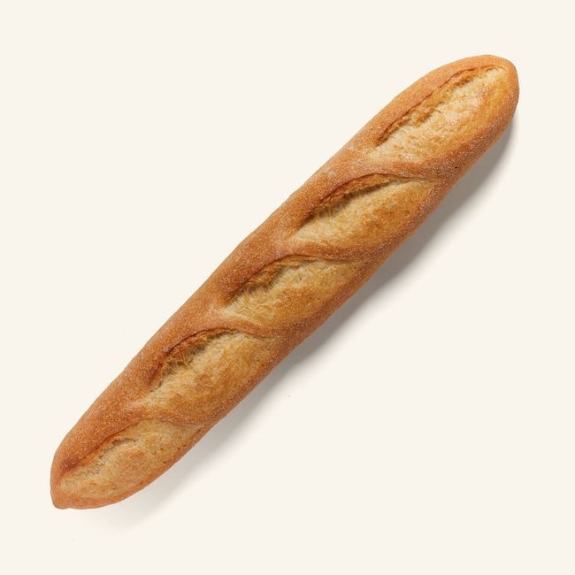 Terra Breads French Baguette, 290 G -- 20 Per Case