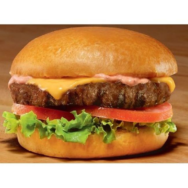Beyond Meat 2.5 Oz Stack Burger, 4.9 Kg