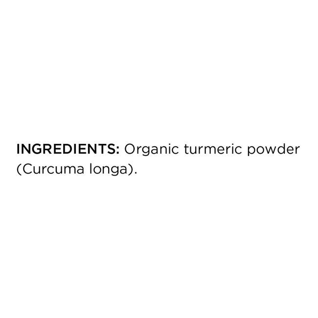 Navitas Organics Poudre De Curcuma, 227 G -- 6 Par Boîte