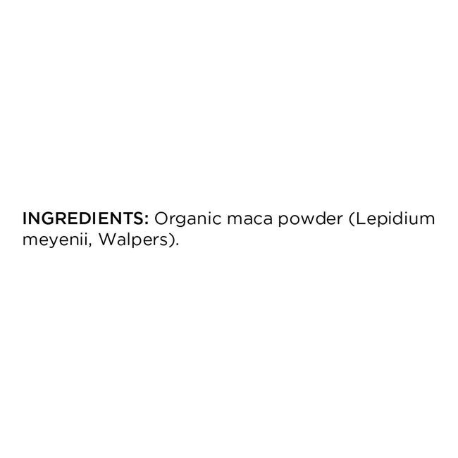 Navitas Organics Maca Powder, 227 G -- 12 Per Case