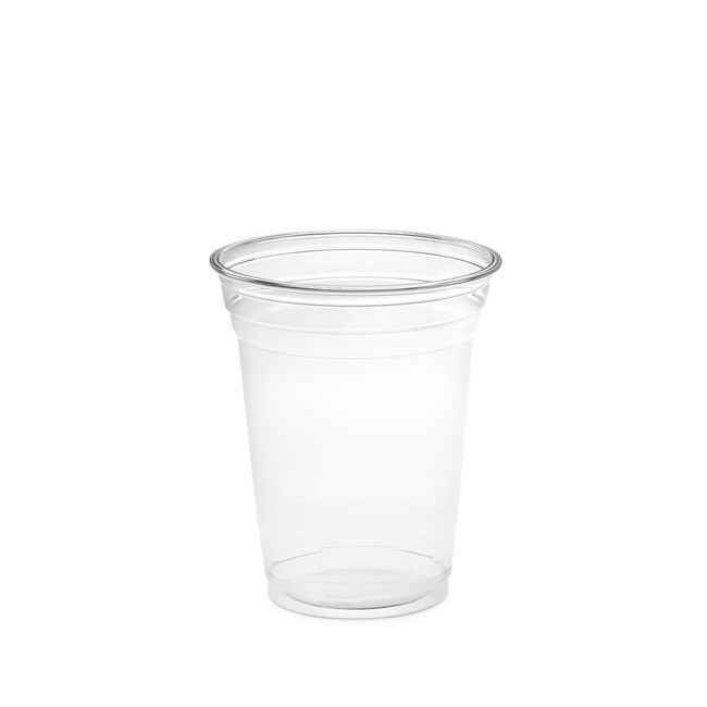 Amhil Clear Pet Cold Cup, 12 Oz Capacity -- 1000 Per Case