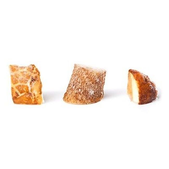 White Toque Porcini Mushroom Cubes, 2.2 Lb -- 5 Per Case