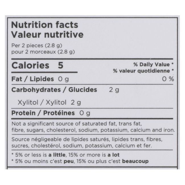 Pur Chocolate Mint Gum, 77 G -- 12 Per Case