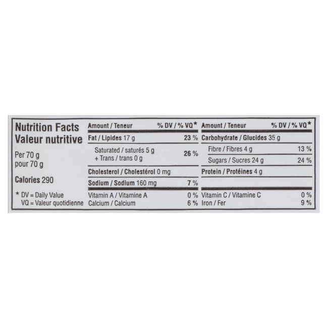 Sweets From The Earth Nut-free Assorted Cupcake, 320 G -- 8 Per Case