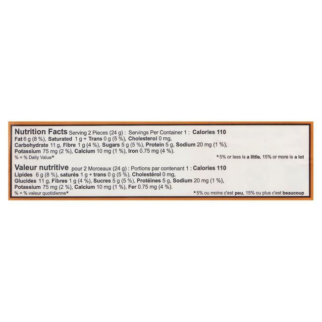 The Gfb Chocolate Cherry Almond Bites, 113 G -- 6 Per Case