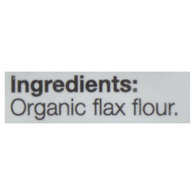 Cuisine Soleil Organic Flax Flour, 400 G -- 6 Per Case