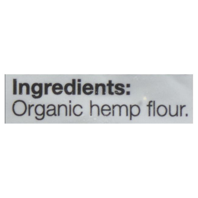 Cuisine Soleil Organic Hemp Flour, 400 G -- 6 Per Case