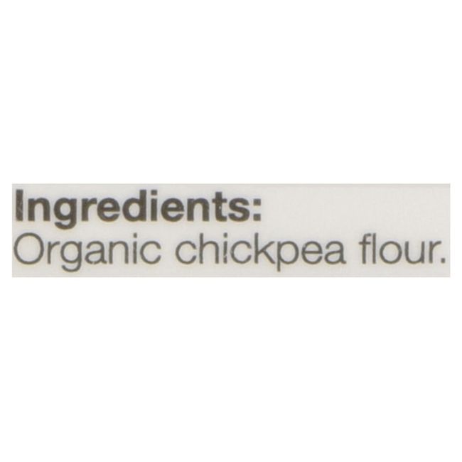 Cuisine Soleil Organic Chickpea Flour, 700 G -- 6 Per Case